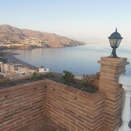 Casa Adosada Panoramica Al Mar อัลมูเญการ์ ภายนอก รูปภาพ