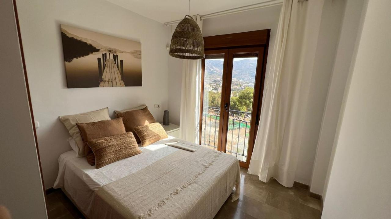 Casa Adosada Panoramica Al Mar อัลมูเญการ์ ภายนอก รูปภาพ
