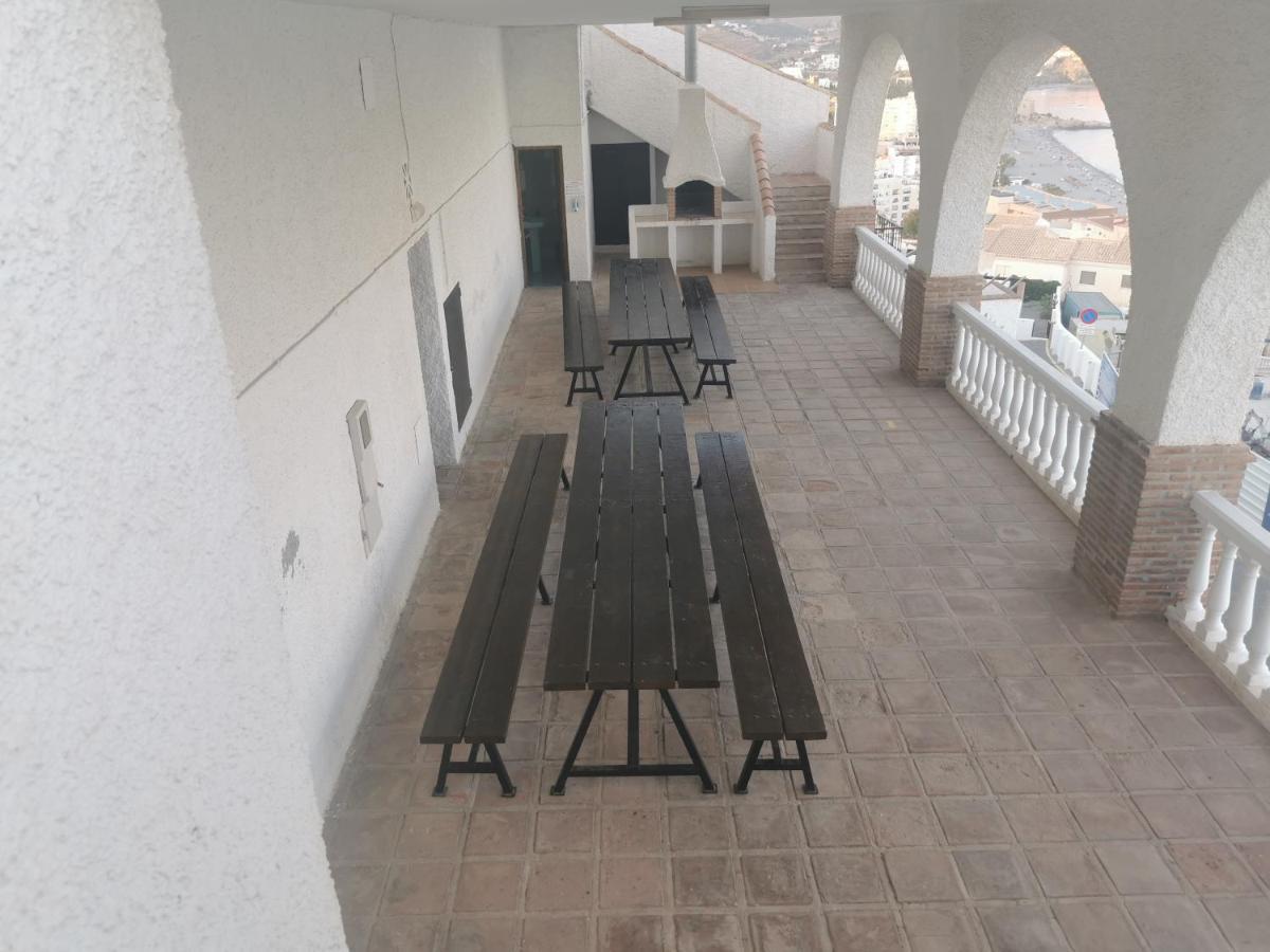 Casa Adosada Panoramica Al Mar อัลมูเญการ์ ภายนอก รูปภาพ